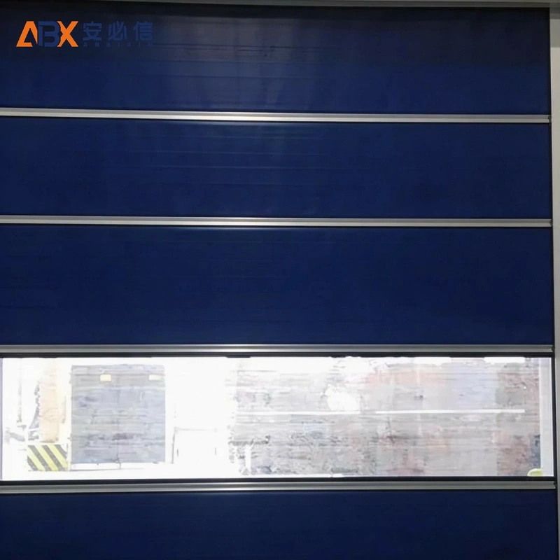 仙桃快速卷帘门