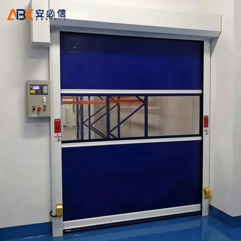 仙桃洁净快速门