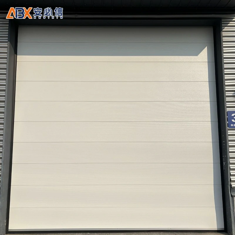 仙桃垂直提升门