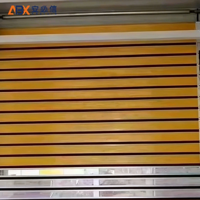 仙桃金属快速门