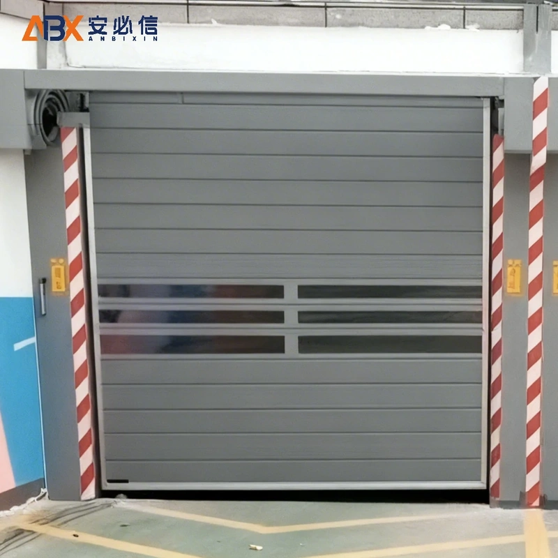 仙桃厂房高速门